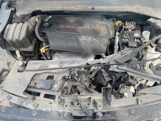 2018 Jeep Compass Latitude 4x4 - Engine Compartment Image